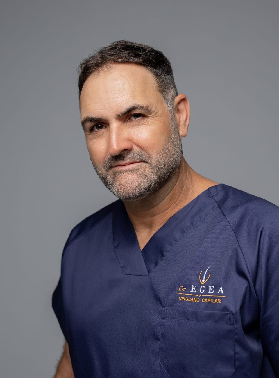 Retrato del Dr. Egea Conesa-Sicilia